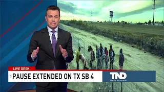 Supreme Court extends block on SB4, a Texas law that allows police to arrest migrants