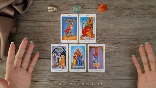 🔴 O QUE ELE(A) SENTE AO TE VER? | Tarot Responde