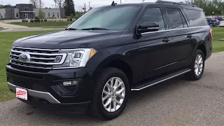 2021 Ford Expedition Max Marshalltown, Tama, Toledo, Ames, State Center, IA 4543