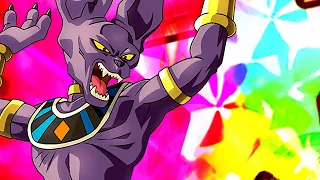 INUTILE!? PEGGIO 🤬 100% BEERUS PHY EZA SHOWCASE LINK LVL 10! DBZ: DOKKAN BATTLE ITA