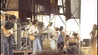 Grateful Dead - 5/13/73 - State Fairgrounds - Des Moines, IA - sbd