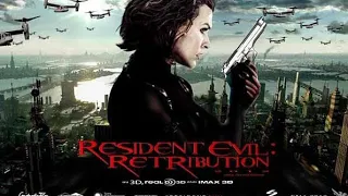 สปอย หนังเรื่องResident Evil: Retribution:  ผีชีวะ5 สงครามไวรัสล้างนรก