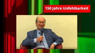 Prof. Dr. Franz Xaver Bischof: Primat und Unfehlbarkeit auf dem Ersten Vatikanischen Konzil