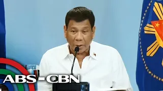 President Duterte addresses the nation (31 May 2021) | ABS-CBN News