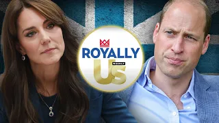 Kate Middleton Reaction Over Backlash & Rose Hanbury Affair Claims Explained | Royally Us