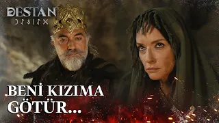 Alpagu Han ve Alaca karşı karşıya! - Destan 18. Bölüm