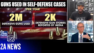 Why The Mainstream Media Drastically Underreports Defensive Gun Use