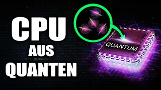 Neuer Quantencomputer schlägt alles