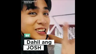 SB19 Josh: Laging Nasa Taas 😎 (Notes From The Boss)