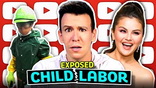 DISGUSTING! Your Favorite Brands Are Exploiting Kids, Russian PoW’s Forced to Fight, Selena Gomez &