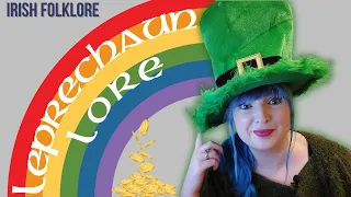 Leprechauns DON'T Wear Green?! 🍀 | Leprechaun Lore | Irish Folklore