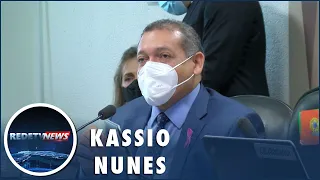 Kassio Nunes é aprovado pelo plenário do Senado para ser ministro do STF