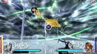 Dissidia Duodecim Final Fantasy - Terra Graviga Double Assist