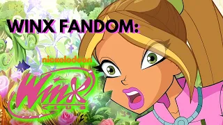 I made Season 5 and 6 of Winx Club less insufferable | WINX AI