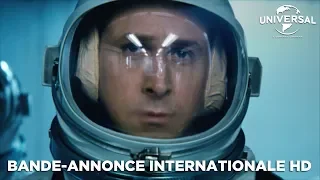 First Man / Bande-Annonce Internationale VOST [Au cinéma le 17 Octobre]