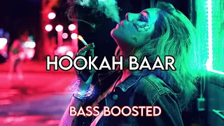 Hookah Baar | [Bass Boosted] | Khiladi 786 AKSHAY KUMAR