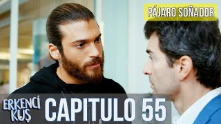 Pájaro soñador - Capitulo 55 (Audio Español) | Erkenci Kuş