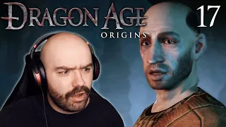 The Village of Haven & The Ruined Temple - Dragon Age: Origins | Blind Playthrough [Part 17]