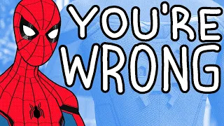 Why the Spider-Man Homecoming suit is Amazing