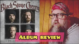 Black Stone Cherry The Human Condition Album Review