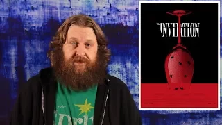 THE INVITATION - Movie Review