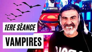 1ERE SÉANCE: VAMPIRES (1998)