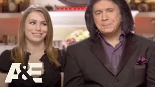 Gene Simmons: Family Jewels: Sporty Gene? | A&E