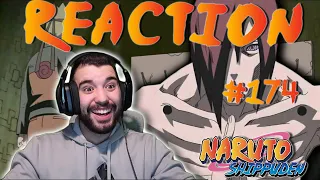 Naruto Shippuden Episode 174 REACTION!! "Tale Of Naruto Uzumaki"