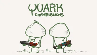 Ach ja, Quake Champions existiert ja auch noch