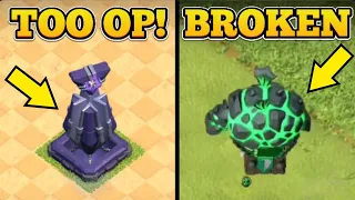 The Most Broken Updates in Clash of Clans History