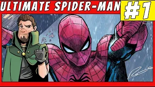 20 Years Without Spider-Man | Ultimate Spider-Man #1 (2024)