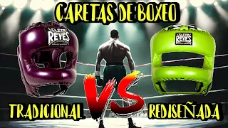 CARETA TRADICIONAL VS CARETA REDISEÑADA ¿CUAL ES MEJOR?