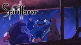 Spiritfarer: ОЧЕНЬ недетская игра.