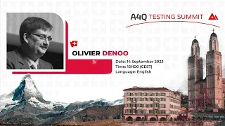 A4Q Testing Summit Zürich - Death by AI