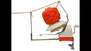 Great ! Jumbo yarn winder