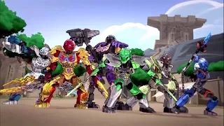 BIONICLE 2016 - All Character Spot (The Journey to One)