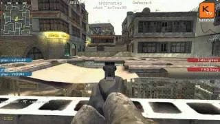 Fnatic.MSI vs Phantasmagoria - ESL EMS 2011 COD4