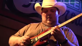 Johnny Hiland Live at Crossroads, Nashville - part 1