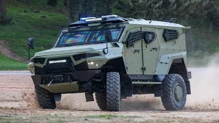 Plasan provides armored vehicles to IDF amid war with Hamas