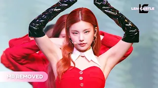 [MR제거] ITZY - MAFIA IN THE MORNING MR제거 20210513 (Live Vocals)