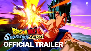 DRAGON BALL: Sparking! ZERO Official Fused Warriors Character Trailer (2024) | HD