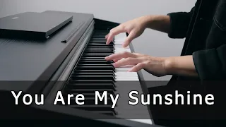 You Are My Sunshine (Piano Cover by Riyandi Kusuma)