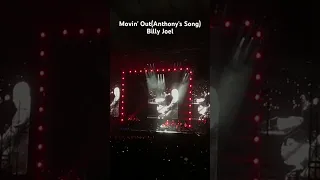 Movin' Out(Anthony's Song) /  Billy Joel @Tokyo, Jan  24 2024