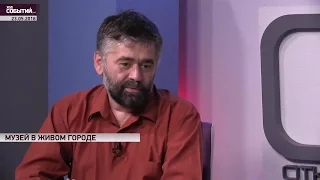 Гость в студии. Игорь Сорокин (23.05.2016)