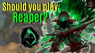 Reaper Profession Spotlight - Guild Wars 2 Guide, Overview, and Build