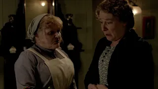 Downton Abbey - Mrs. Patmore's hilarious one-liner 😄