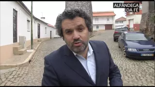 Caminhos da História - Alfândega da Fé (CIM-TTM)