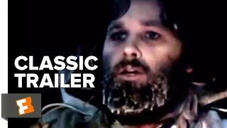 The Thing Official Trailer #1 - Keith David Movie (1982) HD