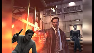 How to kill Vladimir lem( Max payne 2 boss) in a different way ?