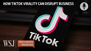 How TikTok Became a ‘Billion-Person Focus Group’ for U.S. Companies | WSJ Tech News Briefing